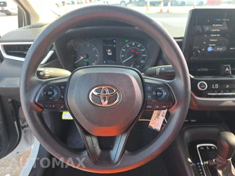 2025 Toyota Corolla Hybrid LE Sedan - miniatura 10