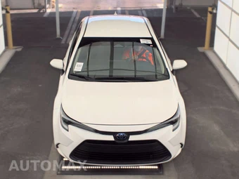 2025 Toyota Corolla Hybrid LE Sedan - miniatura 2