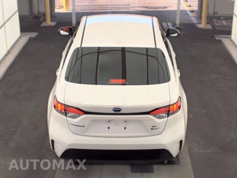 2025 Toyota Corolla Hybrid LE Sedan - miniatura 5