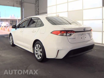 2025 Toyota Corolla Hybrid LE Sedan - miniatura 6