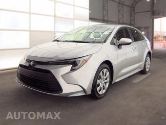2025 Toyota Corolla Hybrid LE Sedan - car from the USA, Manheim Buy-Now listing at AUTOMAX
