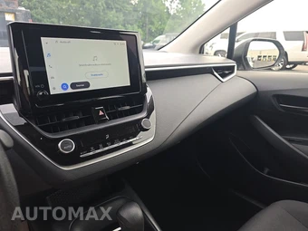 2025 Toyota Corolla Hybrid LE Sedan - miniatura 11