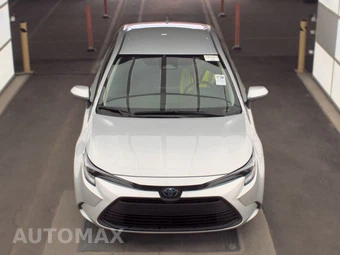 2025 Toyota Corolla Hybrid LE Sedan - miniatura 2