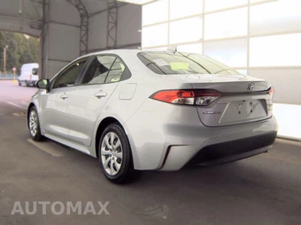 2025 Toyota Corolla Hybrid LE Sedan - miniatura 6