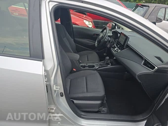 2025 Toyota Corolla Hybrid LE Sedan - miniatura 8