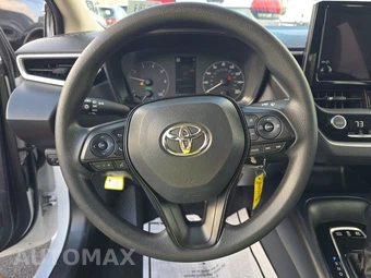 2025 Toyota Corolla Hybrid LE Sedan - miniatura 10
