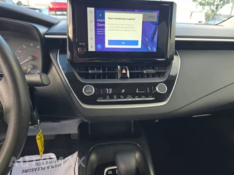 2025 Toyota Corolla Hybrid LE Sedan - miniatura 11