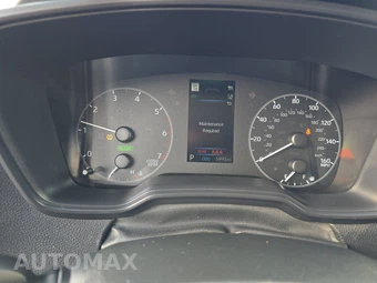2025 Toyota Corolla Hybrid LE Sedan - miniatura 12