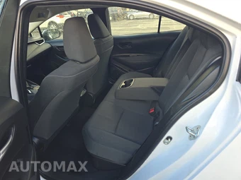 2025 Toyota Corolla Hybrid LE Sedan - miniatura 13