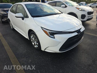 2025 Toyota Corolla Hybrid LE Sedan - miniatura 3
