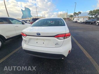 2025 Toyota Corolla Hybrid LE Sedan - miniatura 5