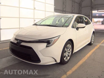 2025 Toyota Corolla Hybrid LE Sedan