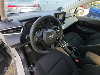 2025 Toyota Corolla Hybrid LE Sedan - miniatura 11