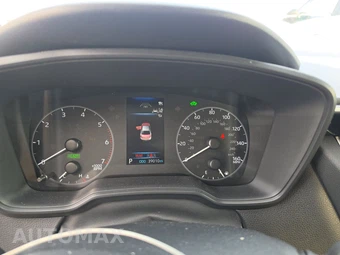 2025 Toyota Corolla Hybrid LE Sedan - miniatura 12