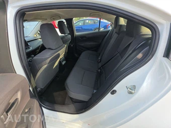 2025 Toyota Corolla Hybrid LE Sedan - miniatura 13