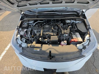2025 Toyota Corolla Hybrid LE Sedan - miniatura 15