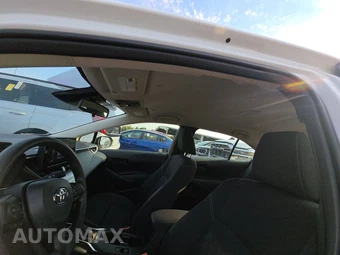2025 Toyota Corolla Hybrid LE Sedan - miniatura 18