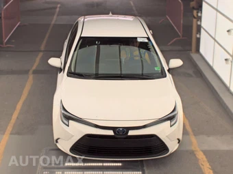 2025 Toyota Corolla Hybrid LE Sedan - miniatura 2