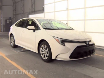 2025 Toyota Corolla Hybrid LE Sedan - miniatura 3