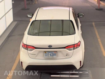 2025 Toyota Corolla Hybrid LE Sedan - miniatura 5