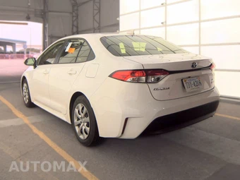 2025 Toyota Corolla Hybrid LE Sedan - miniatura 6