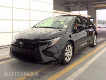 2025 Toyota Corolla Hybrid LE Sedan