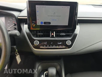 2025 Toyota Corolla Hybrid LE Sedan - miniatura 11