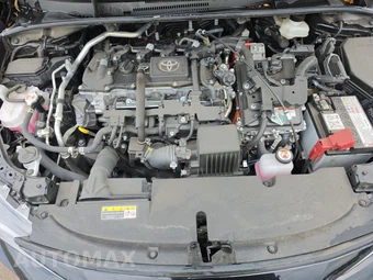 2025 Toyota Corolla Hybrid LE Sedan - miniatura 15