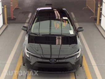 2025 Toyota Corolla Hybrid LE Sedan - miniatura 2