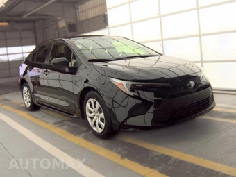 2025 Toyota Corolla Hybrid LE Sedan - miniatura 3