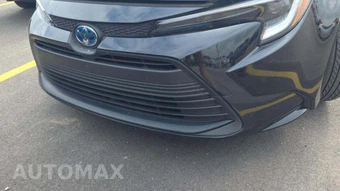2025 Toyota Corolla Hybrid LE Sedan - miniatura 31
