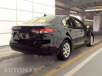 2025 Toyota Corolla Hybrid LE Sedan - miniatura 4