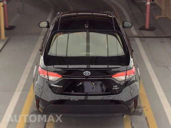 2025 Toyota Corolla Hybrid LE Sedan - miniatura 5