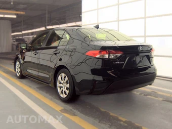 2025 Toyota Corolla Hybrid LE Sedan - miniatura 6