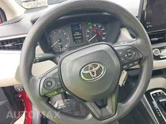 2025 Toyota Corolla Hybrid LE Sedan - miniatura 10
