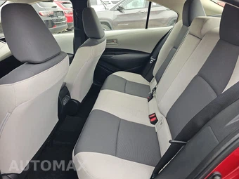 2025 Toyota Corolla Hybrid LE Sedan - miniatura 13