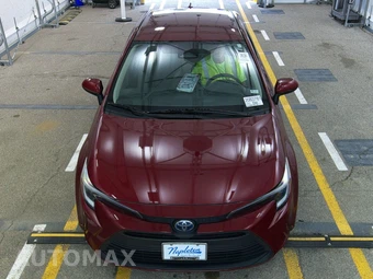 2025 Toyota Corolla Hybrid LE Sedan - miniatura 2