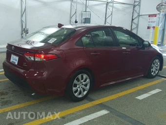 2025 Toyota Corolla Hybrid LE Sedan - miniatura 4