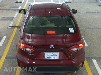 2025 Toyota Corolla Hybrid LE Sedan - miniatura 5