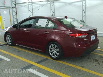 2025 Toyota Corolla Hybrid LE Sedan - miniatura 6