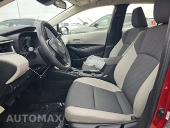 2025 Toyota Corolla Hybrid LE Sedan - miniatura 7