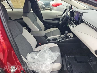2025 Toyota Corolla Hybrid LE Sedan - miniatura 8