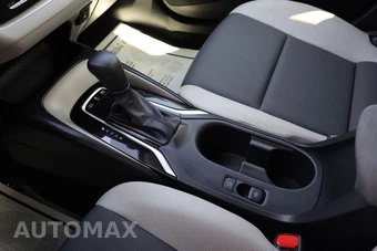 2025 Toyota Corolla Hybrid LE Sedan - miniatura 11