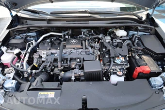2025 Toyota Corolla Hybrid LE Sedan - miniatura 16