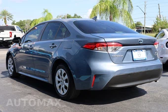 2025 Toyota Corolla Hybrid LE Sedan - miniatura 3