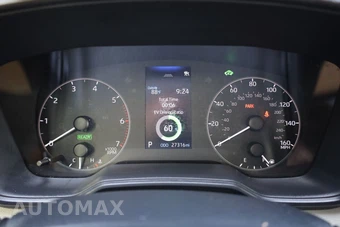 2025 Toyota Corolla Hybrid LE Sedan - miniatura 9