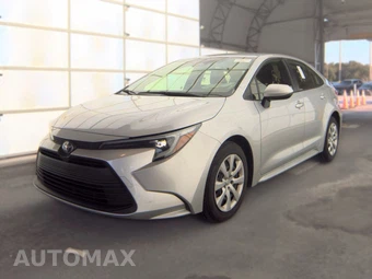 2025 Toyota Corolla Hybrid LE Sedan - car from the USA, Manheim Buy-Now listing at AUTOMAX