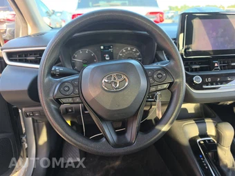 2025 Toyota Corolla Hybrid LE Sedan - miniatura 10