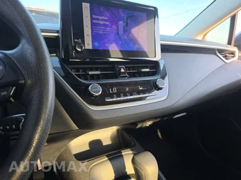2025 Toyota Corolla Hybrid LE Sedan - miniatura 11