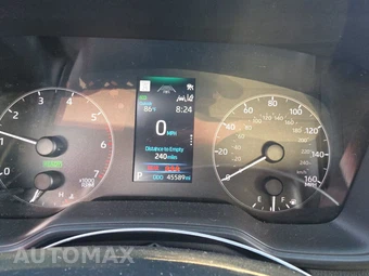 2025 Toyota Corolla Hybrid LE Sedan - miniatura 12